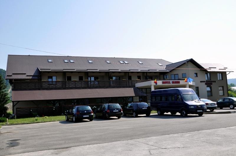 Casa Rubin Hotel Gura Humorului Exterior foto