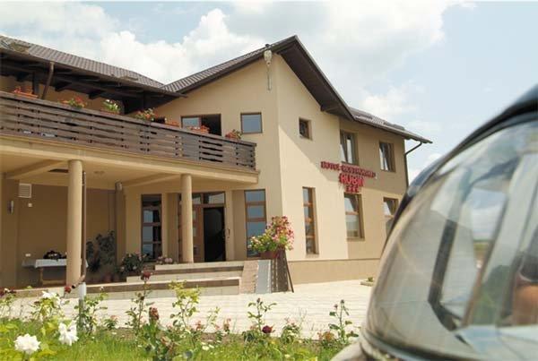 Casa Rubin Hotel Gura Humorului Exterior foto